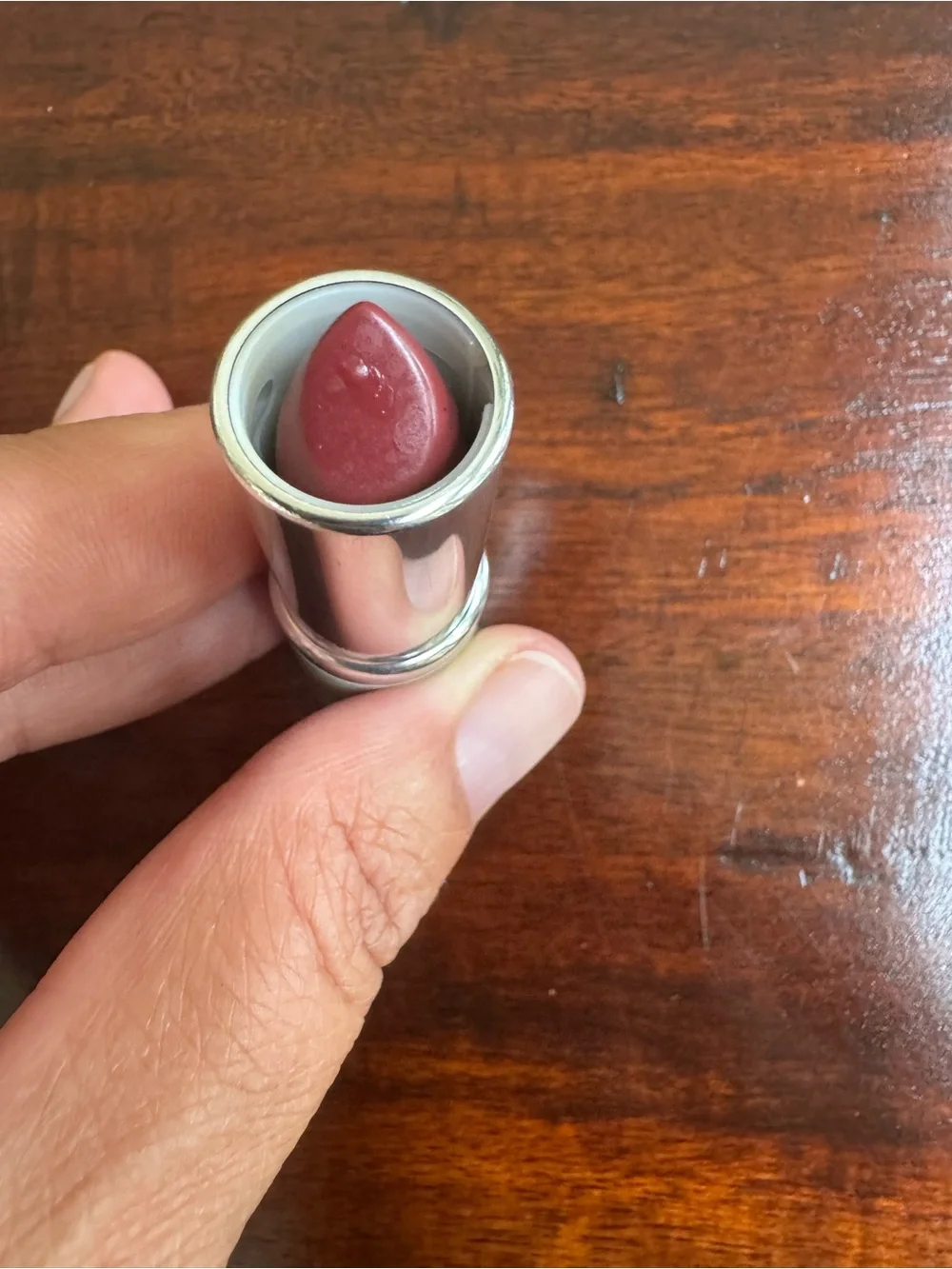 New Clinique Discontinued Lipstick Plum Brandy Vintage